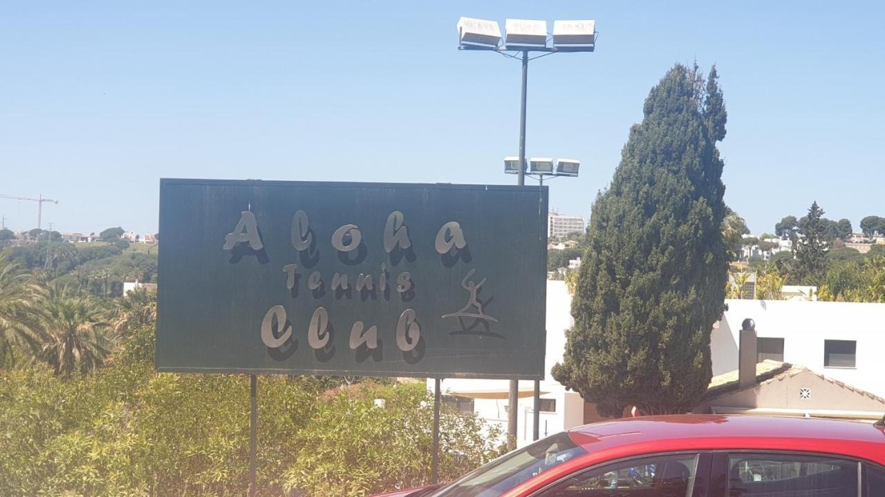 Torres De Aloha 2 Bdr Puerto Banus Apartment Марбеля Екстериор снимка
