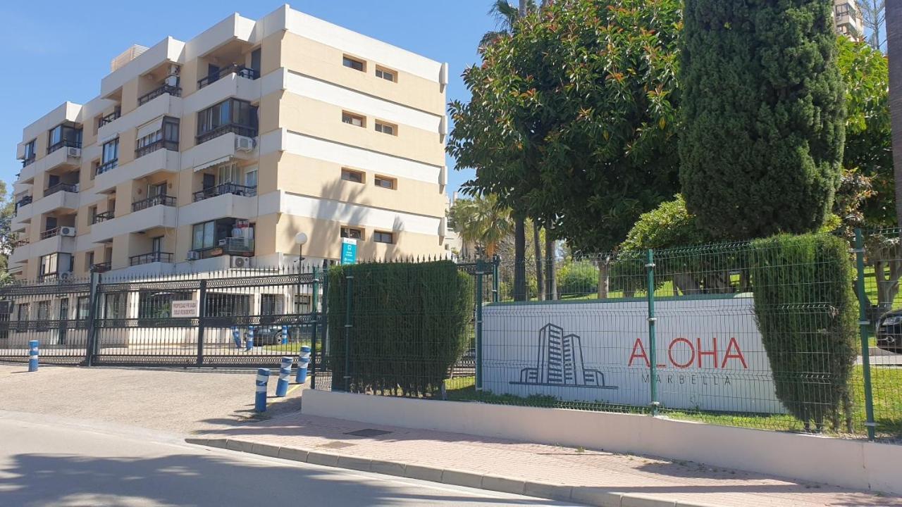 Torres De Aloha 2 Bdr Puerto Banus Apartment Марбеля Екстериор снимка