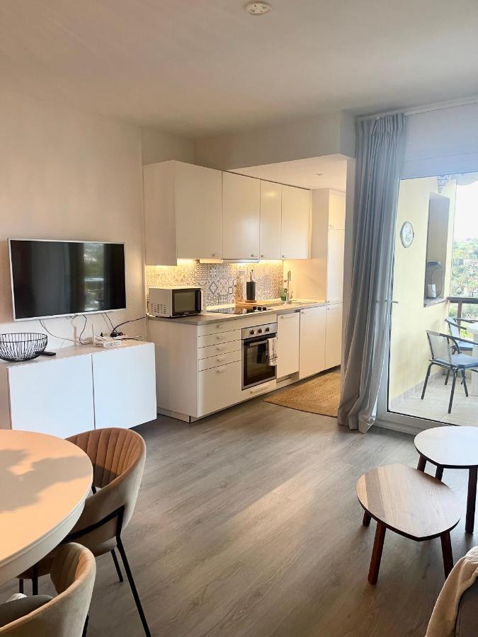 Torres De Aloha 2 Bdr Puerto Banus Apartment Марбеля Екстериор снимка