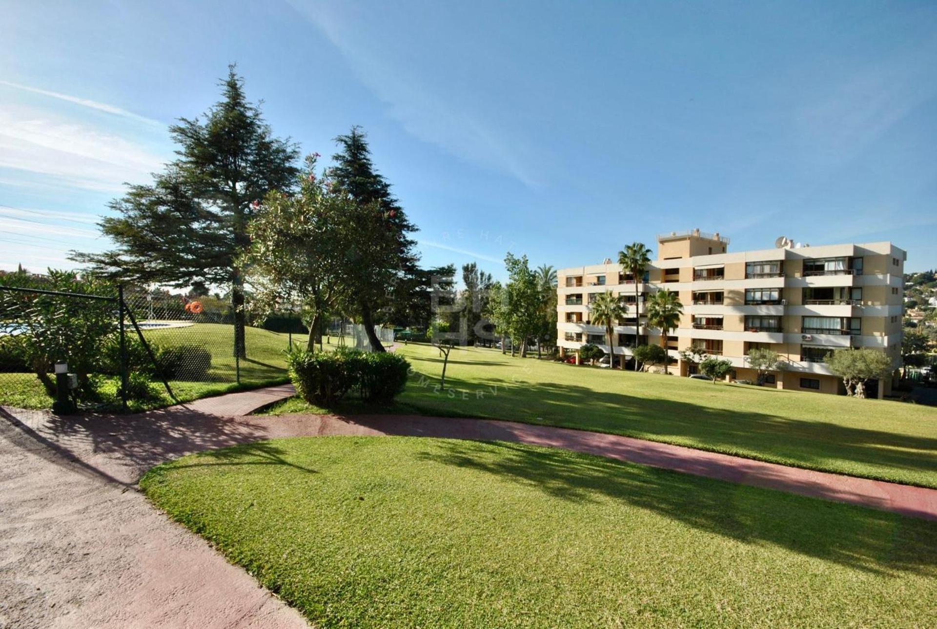 Torres De Aloha 2 Bdr Puerto Banus Apartment Марбеля Екстериор снимка