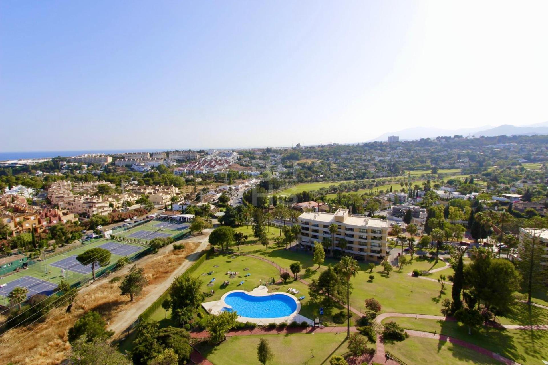 Torres De Aloha 2 Bdr Puerto Banus Apartment Марбеля Екстериор снимка