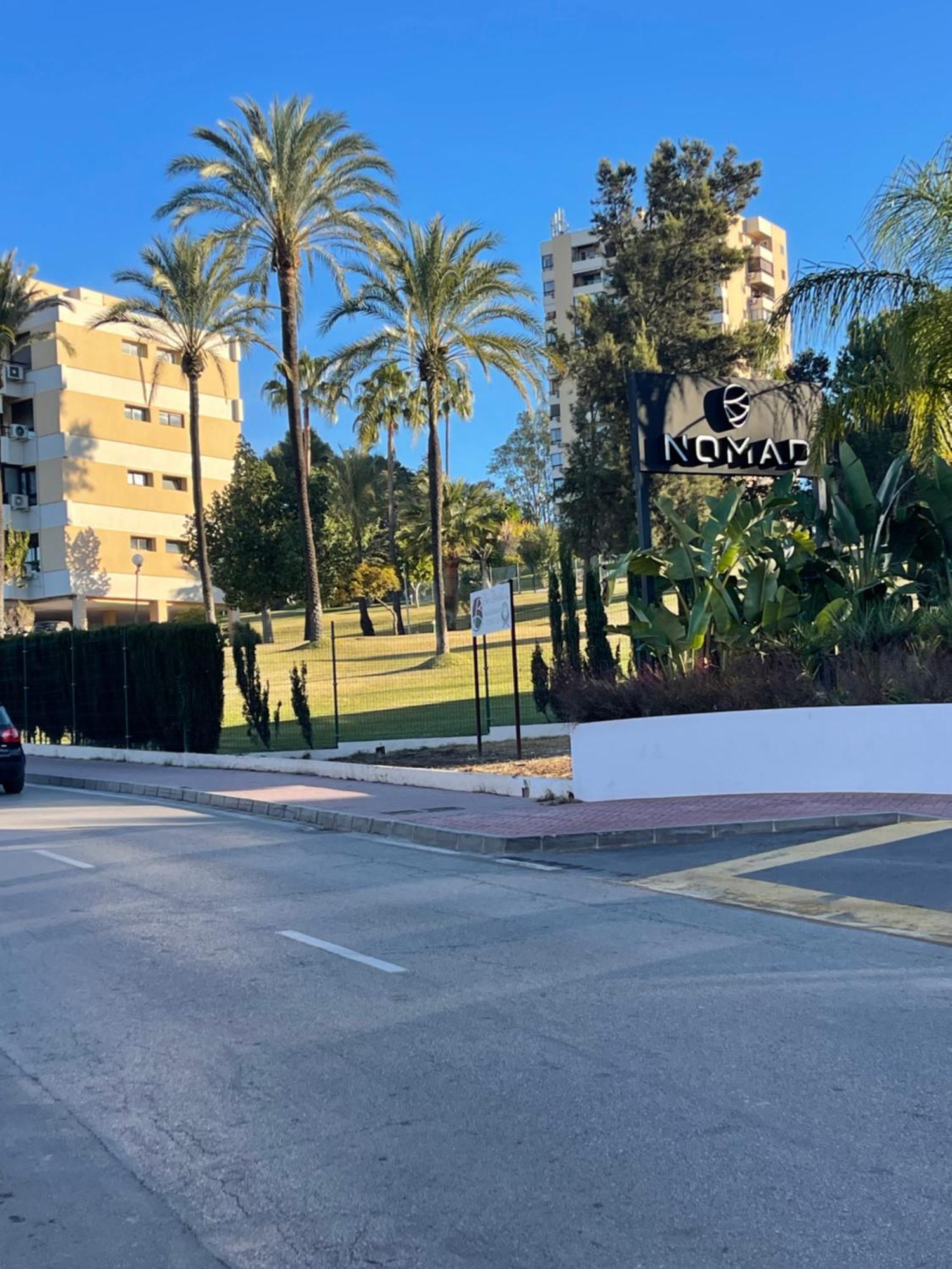 Torres De Aloha 2 Bdr Puerto Banus Apartment Марбеля Екстериор снимка
